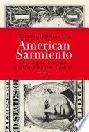 libro American Sarmiento