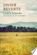 libro Canta Irlanda