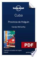 Cuba 8_13. Provincia De Holguín