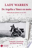 De Argelia A Tunez En Moto