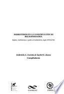 Derroteros En La Construcción De Religiosidades