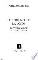 libro El Derrumbe De La Ucedé