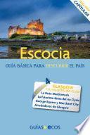 libro Escocia. Glasgow