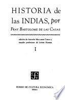 Historia De Las Indias