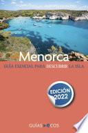 libro Menorca