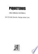 libro Piqueteros