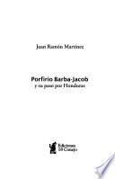 libro Porfirio Barba Jacob Y Su Paso Por Honduras