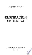 Respiración Artificial