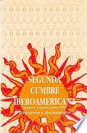 Segunda Cumbre Iberoamericana, Madrid, España, 1992