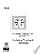 Statistical Yearbook For Latin America And The Caribbean