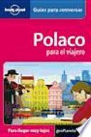 libro Polaco Para El Viajero