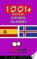 libro 1001+ Ejercicios Espaol Islands